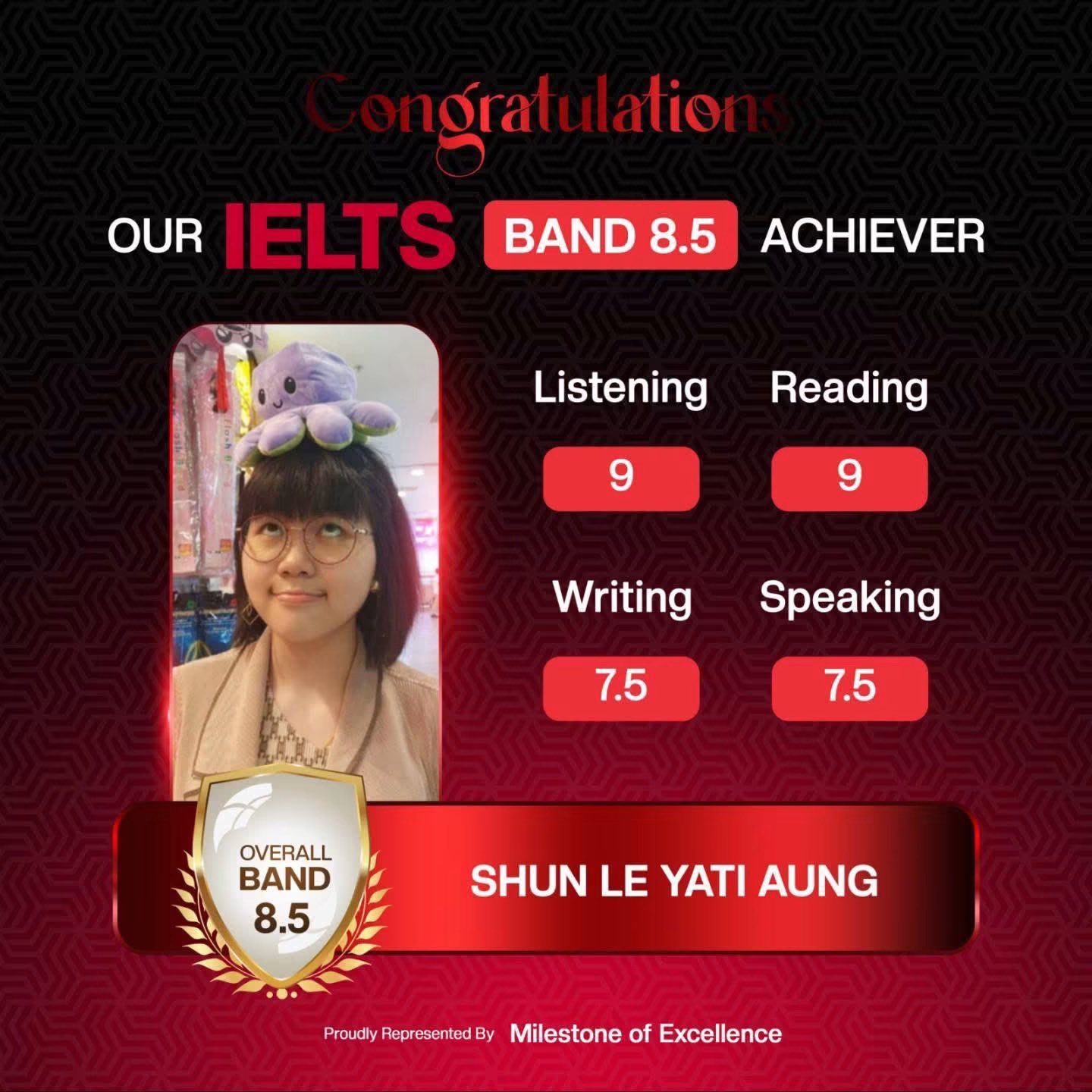 Shun Le Yati Aung 