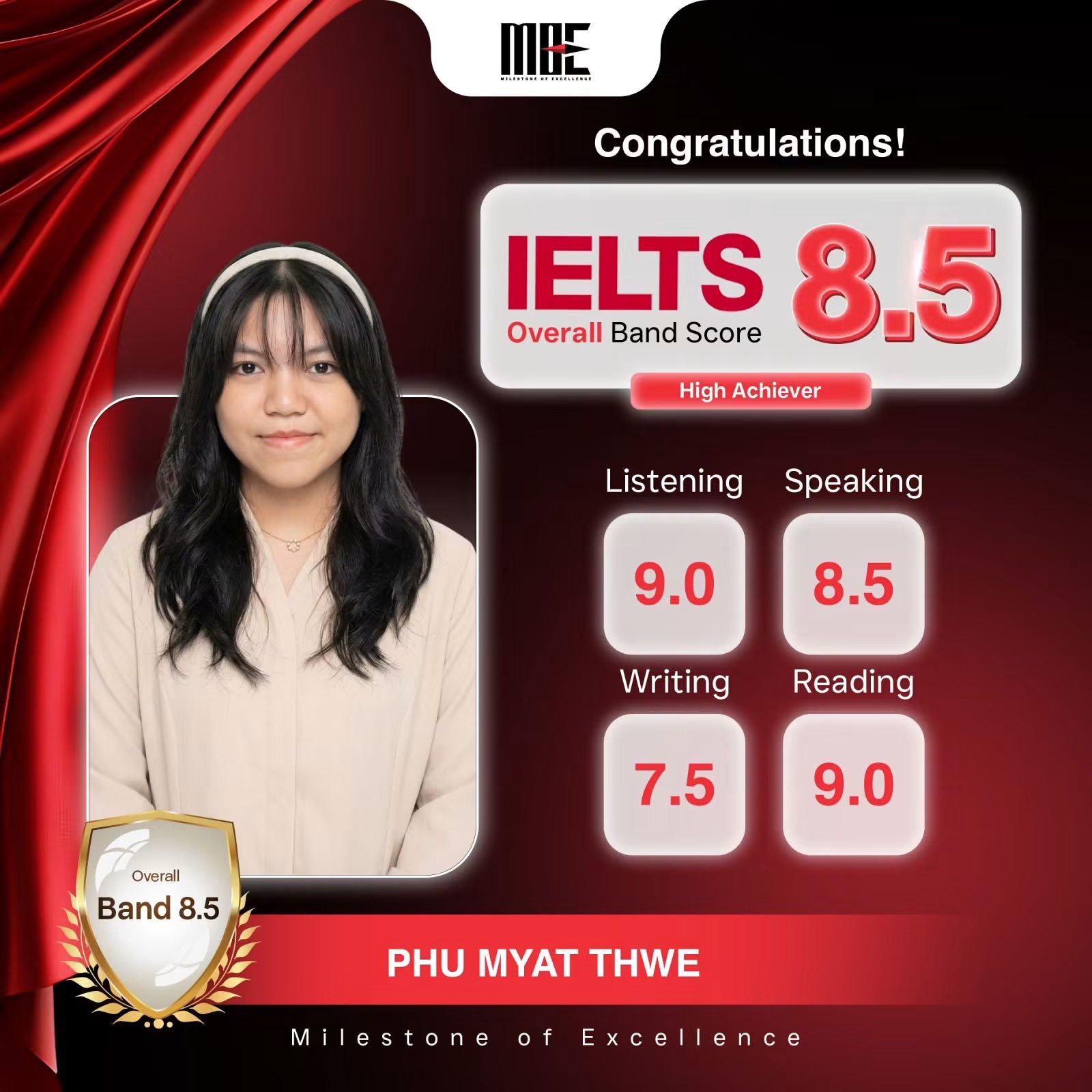 Phu Myat Thwe 